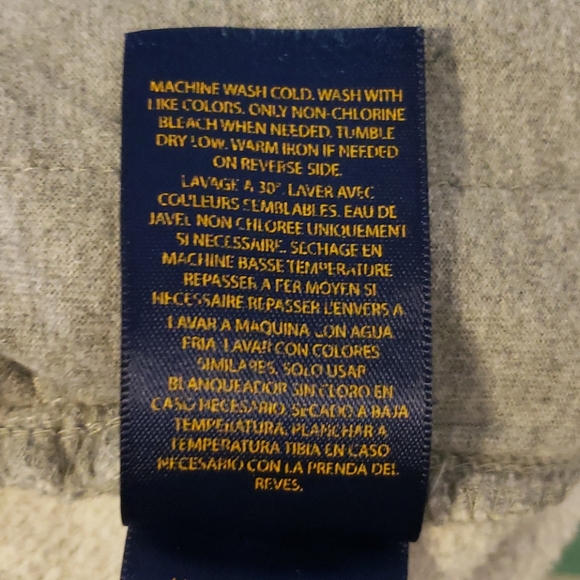 Polo Fleece Joggers - Picture 7 of 7